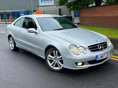 CLK 220
